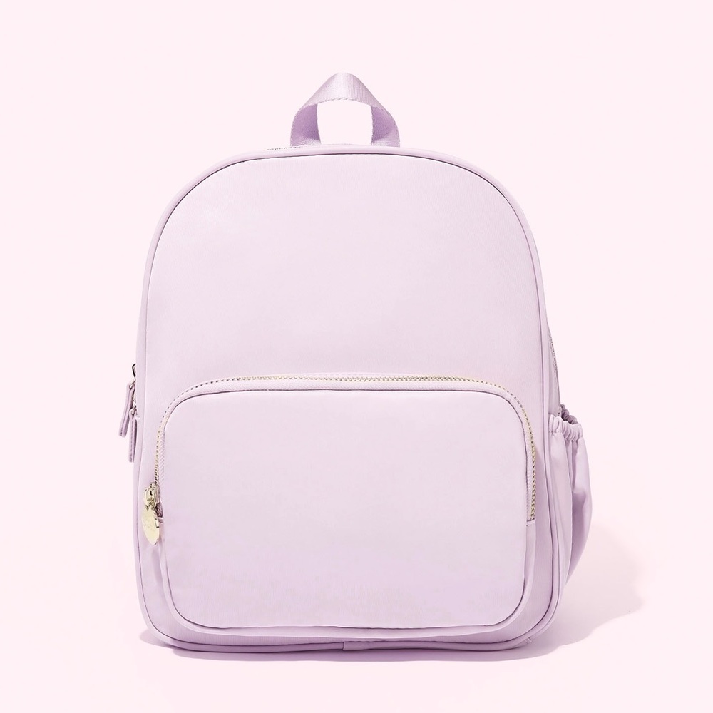 NWT Stoney Clover Lane Classic Mini Backpack Lilac